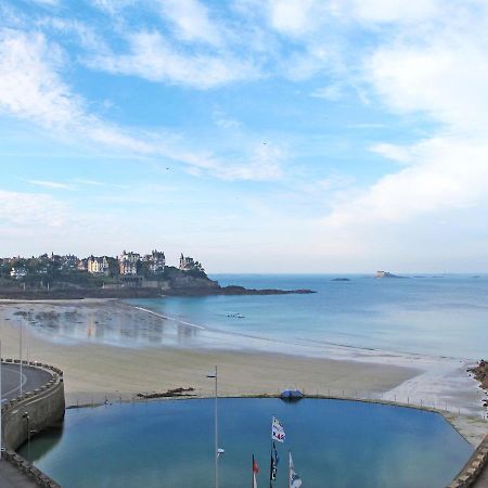 Apartment Le Parc Du Prieure By Interhome Dinard Exteriér fotografie