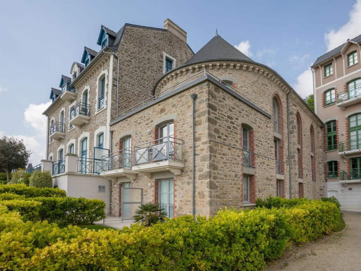 Apartment Le Parc Du Prieure By Interhome Dinard Exteriér fotografie