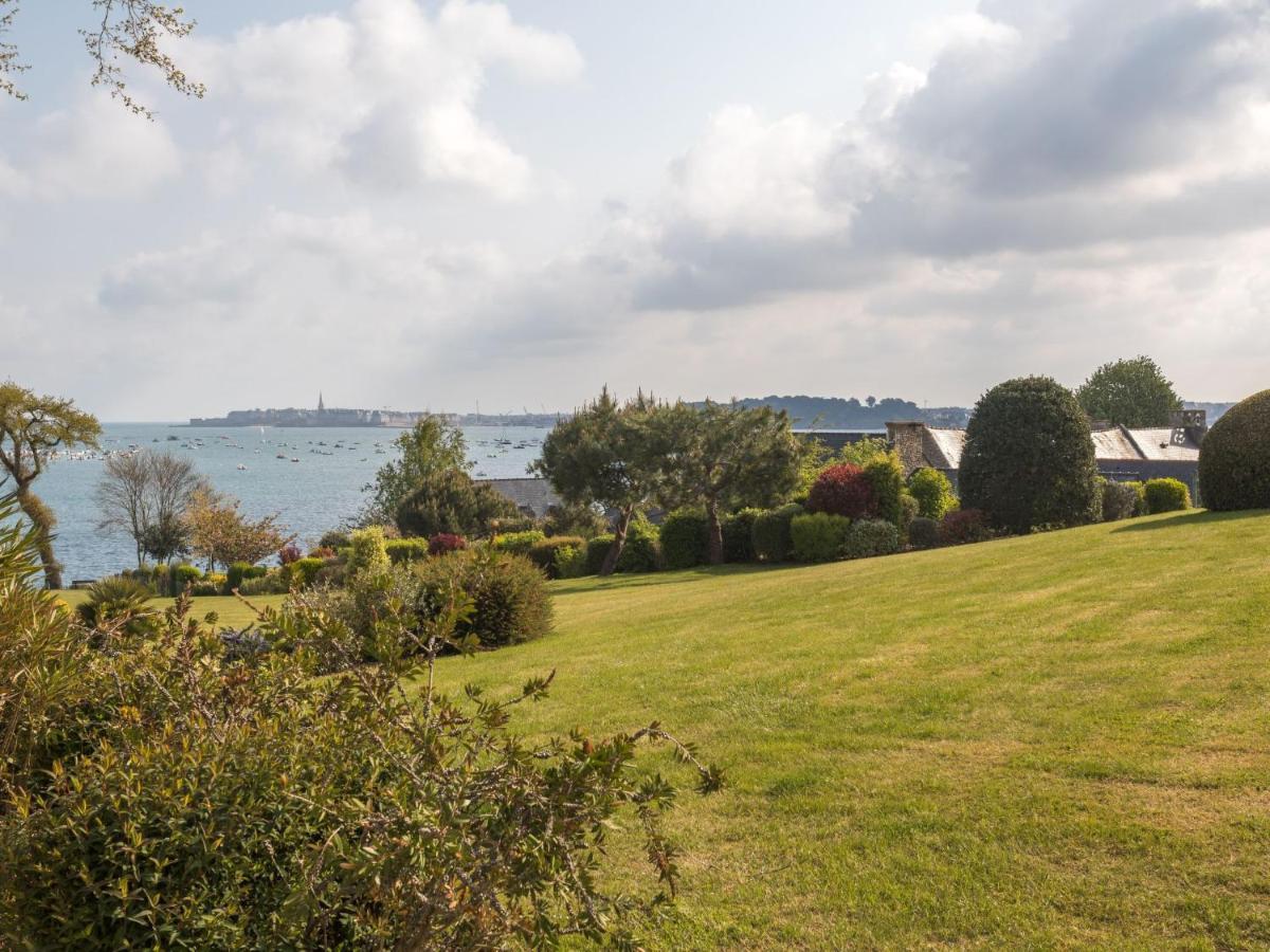 Apartment Le Parc Du Prieure By Interhome Dinard Exteriér fotografie