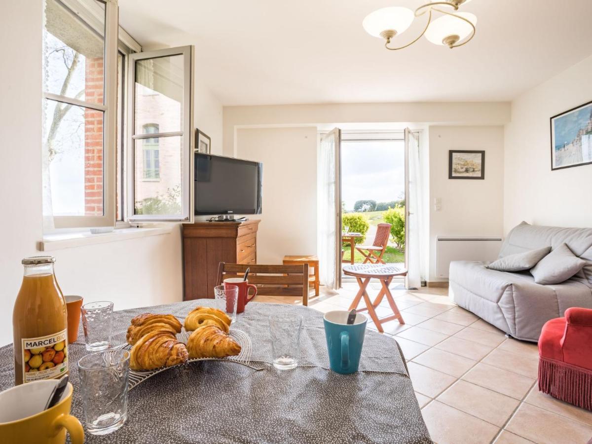 Apartment Le Parc Du Prieure By Interhome Dinard Exteriér fotografie