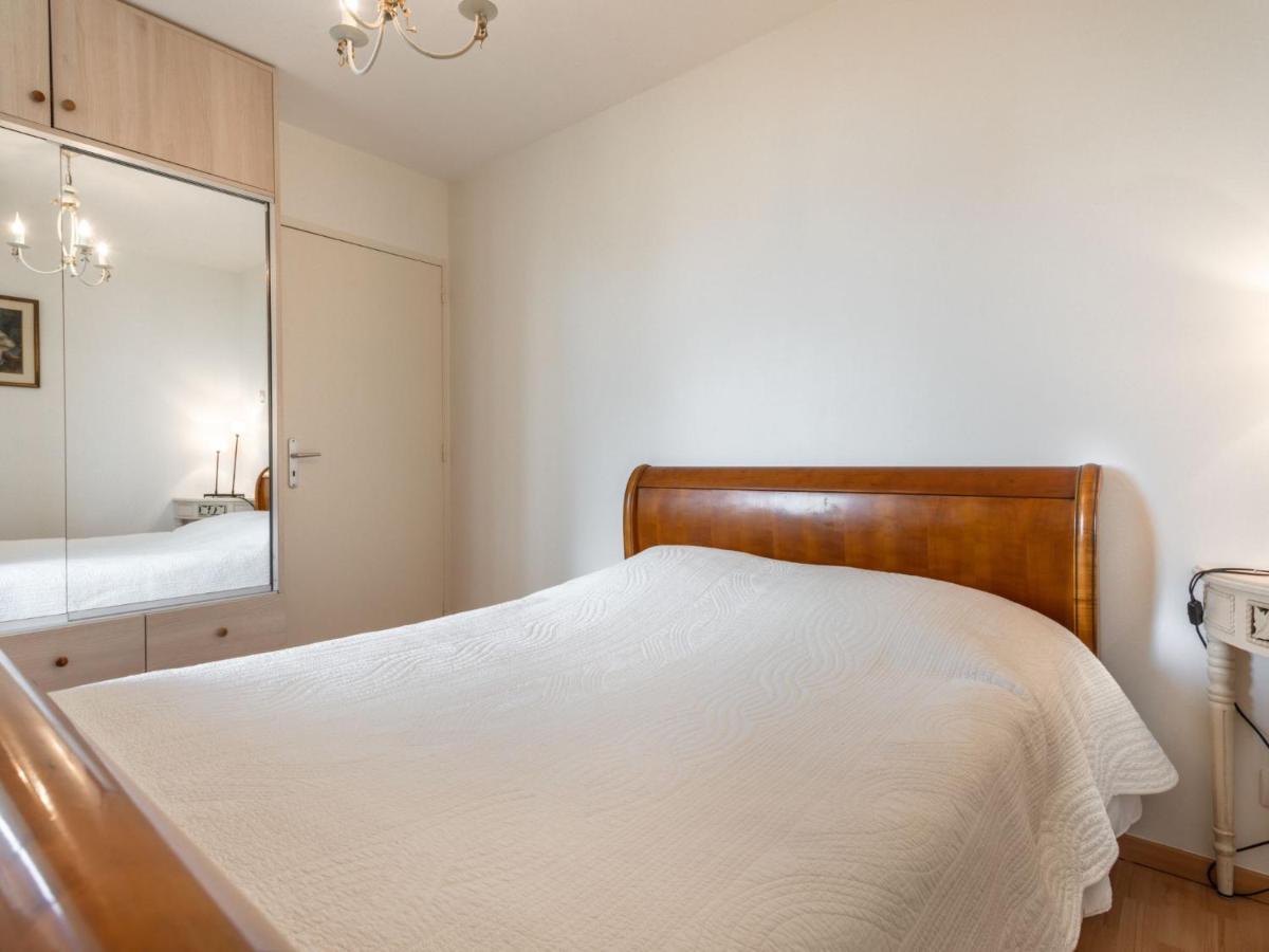 Apartment Le Parc Du Prieure By Interhome Dinard Exteriér fotografie