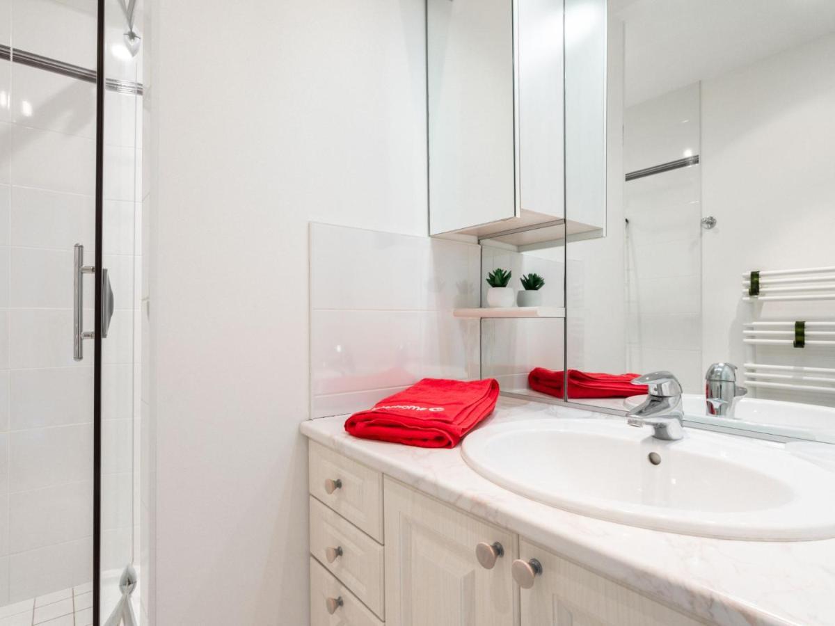Apartment Le Parc Du Prieure By Interhome Dinard Exteriér fotografie