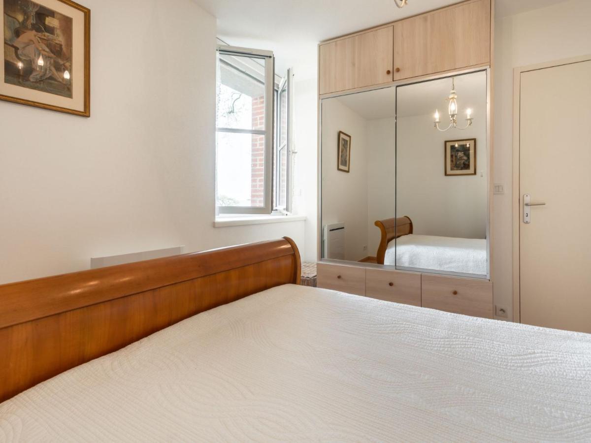 Apartment Le Parc Du Prieure By Interhome Dinard Exteriér fotografie