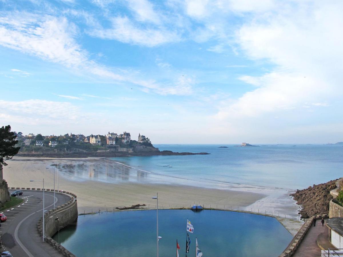 Apartment Le Parc Du Prieure By Interhome Dinard Exteriér fotografie