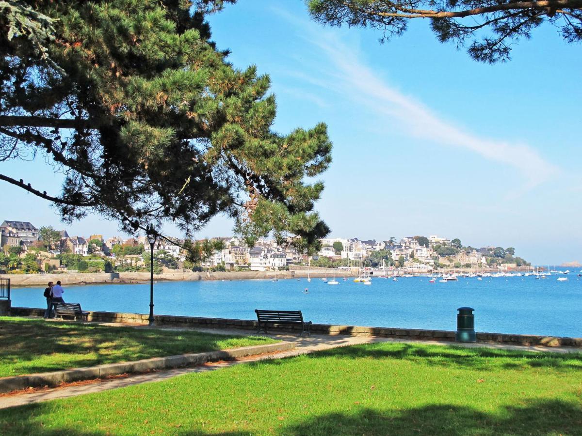 Apartment Le Parc Du Prieure By Interhome Dinard Exteriér fotografie